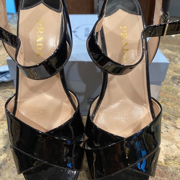 Prada Wedge - Picture 7 of 8